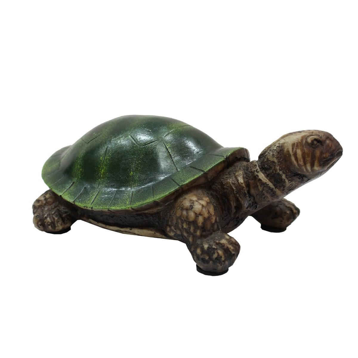 Resin Feng Shui Real Looking Tortoise 3" Inches / Showpiece for Good Luck Vastu