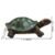 Resin Feng Shui Real Looking Tortoise 3" Inches / Showpiece for Good Luck Vastu
