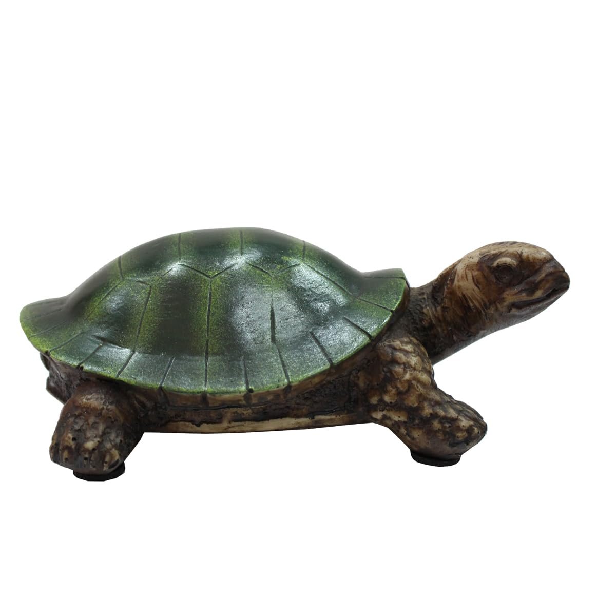 Resin Feng Shui Real Looking Tortoise 3" Inches / Showpiece for Good Luck Vastu