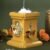 Vastu Suvarnadeep / Diya which Energize the Aura and Positive Vibes Around You (Metallic Gold)