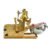 Automatic Electric Arti Machine Nagara With Mayur / Peacock Sound For Home Temple with Adjustable Arti Tempo/Rhythm (Copy)