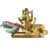 Automatic Electric Arti Machine Nagara With Mayur / Peacock Sound For Home Temple with Adjustable Arti Tempo/Rhythm (Copy)