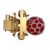 Automatic Electric Arti Machine Nagara With Mayur / Peacock Sound For Home Temple with Adjustable Arti Tempo/Rhythm (Copy)
