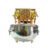 Automatic Electric Arti Machine Nagara With Mayur / Peacock Sound For Home Temple with Adjustable Arti Tempo/Rhythm (Copy)