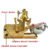 Automatic Electric Arti Machine Nagara With Sankh Sound For Home Temple with Adjustable Arti Tempo/Rhythm