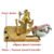 Automatic Electric Arti Machine Nagara With Mayur / Peacock Sound For Home Temple with Adjustable Arti Tempo/Rhythm (Copy)