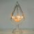 Mayur Deep/ Mayur Diya - Borosilicate Glass Handcrafted Mayur Deep for the Occasions -Set of 2