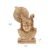Resin Lord Shrinathji Nathdwara Idol / Decorative Shreenathji Statue Murti Showpiece for Home, Office & Mandir
