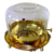 Akhand Jyoti Diya With Adjustable Wick / Batti : 500ml Akhand Diya Ghee / Oil