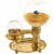 Akhand Deep ( OIL MODEL ) - WICK LIFTING - with 500ml Glass Oil Container( NOT FOR GHEE )